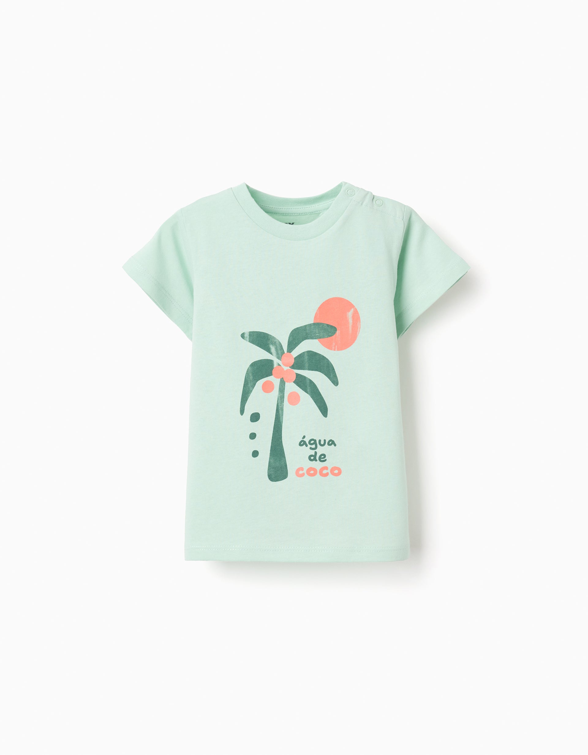 T-SHIRT ZIPPY